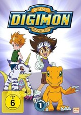 Digimon adventure volume - -,
