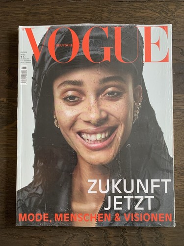 Magazin vogue deutschland - magazin,