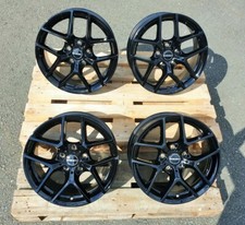 18 Zoll Borbet Y Felgen für Ford C Max Focus MK2 Mk3 MK4 ST RS Galaxy Kuga S-Max