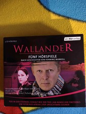 Henning Mankell - Wallander 5