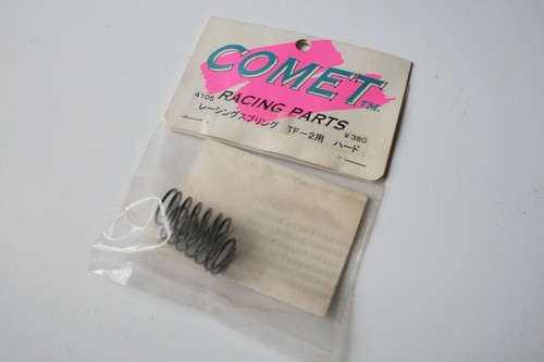 Comet racing harte - comet,