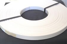 "Aktion" 50 m Rolle Weiß perl 23 x 2,0 mm, ABS Kante, Umleimer