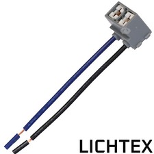 H7 H18 Lampenfassung Stecker