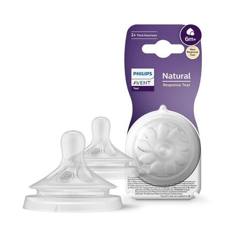 Philips avent natural - natural, response