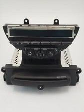 Original BMW Mini Cooper Audio System Radio Boost CD 3456762