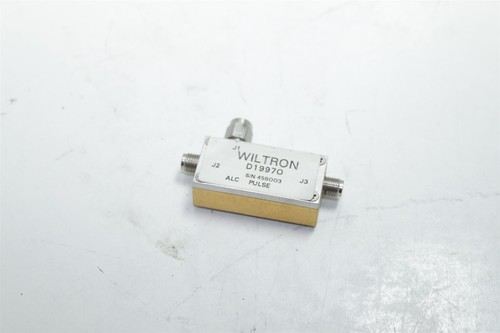 Anritsu wiltron 6722b swept - anritsu,