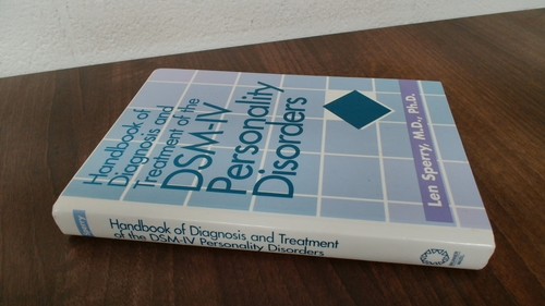 Handbook of diagnosis and - handbook,
