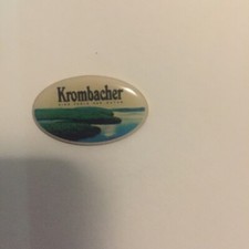 Krombacher Bier Brauerei Pin