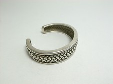 Kieselstein - Kordel Webmuster