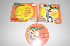 CD Dance Attack 18.Tracks 1997