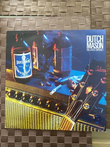 Dutch mason blues band - dutch,