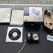 Sony cyber shot dsc - sony, 10.1
