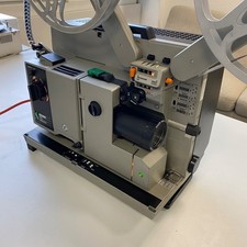 Bauer P8 L SELECTON – 16mm FilmProjektor in Originalverpackung