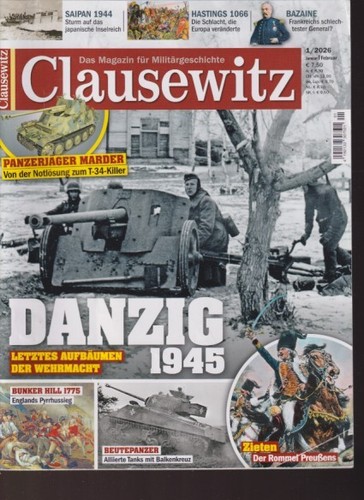Clausewitz 2026/1