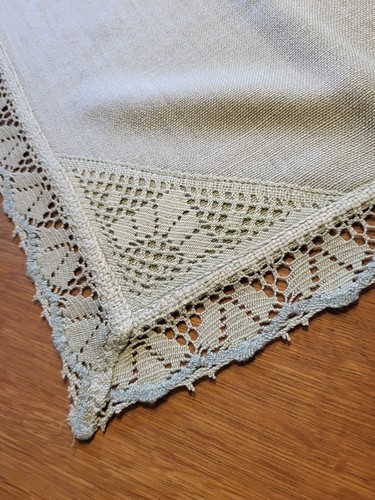 Tischdecke mitteldecke 80x80 - mitteldecke,