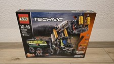 LEGO TECHNIC: Harvester-Forstmaschine (42080) NEU, UNGEÖFFNET, OVP
