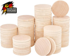 Holzscheiben 5cm