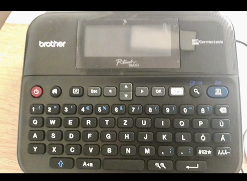 Etikettengäret label maker - label,