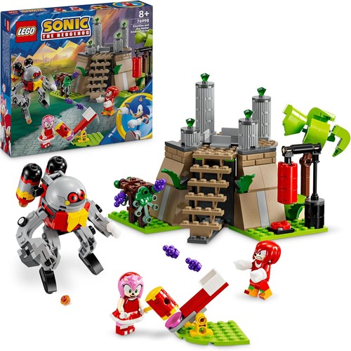 Lego sonic the hedgehog - lego,
