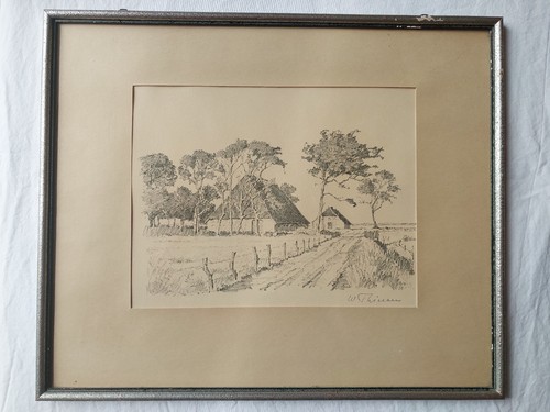 Thiessen kohlezeichnung - thiessen:,