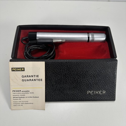 Peiker 102 mikrofon - tm, 102/hl