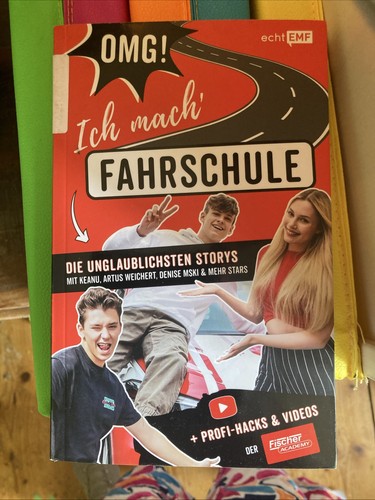 Omg ich mach fahrschule - omg,