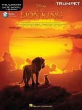 The Lion King for Trumpet |