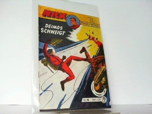 Nick heft 10 deimos - nick.,