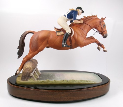 Royal worcester horse h - royal,