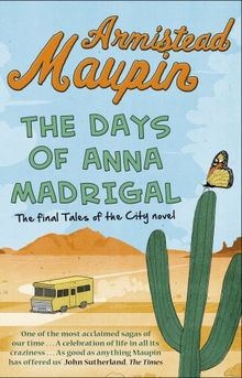 The days anna madrigal - days, of