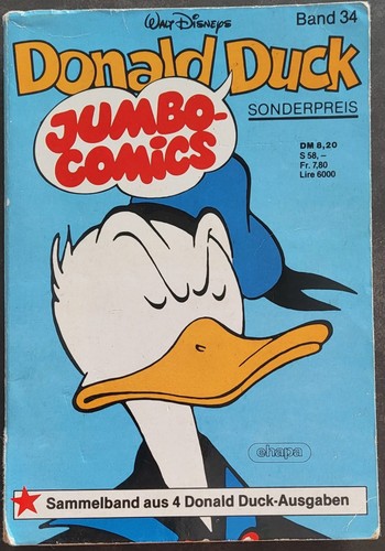 Walt disney donald - walt,