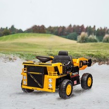 AIYAPLAY Elektrischer Traktor