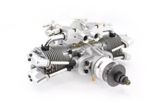 SAITO FA-182TD 2-Zylinder