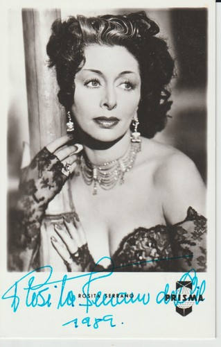 Rosita serano orig - serano,, ak