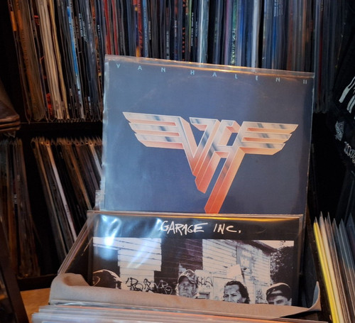 Van halen samml fund - halen, samml.-fund