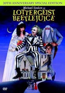 Lottergeist beetlejuice von - beetlejuice,