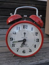 Mechanischer  Wecker von