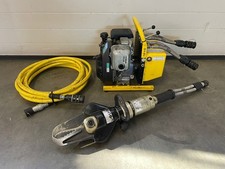 Weber Rescue Rettungssatz Kabelschere Schrottschere Set V-50 700bar S200-49 Coax