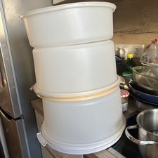 Tupperware 3 Kuchen