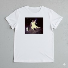 Lustiges rauchende Katze Meme