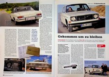 Oldtimer Praxis 02/2013 Volvo