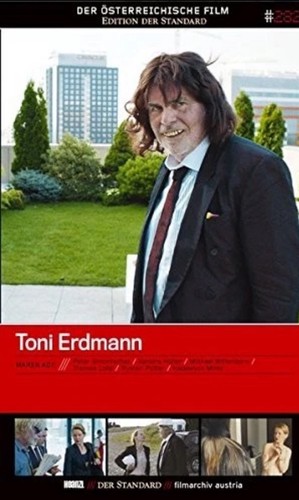 Toni erdmann edition - erdmann,