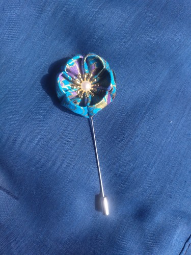 Tsumami zaiku kanzashi - zaiku, /