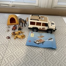 Playmobil Konvolut 6798 Safari