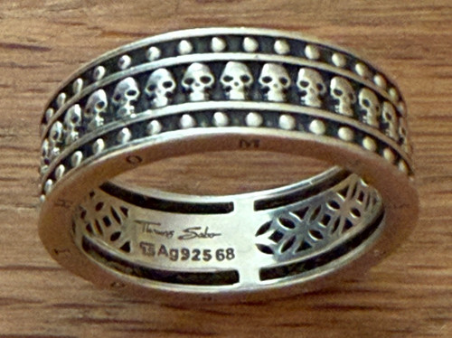 Thomas sabo totenkopf skull - totenkopf,