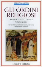 Buch - Religiöse Orden (Gli)