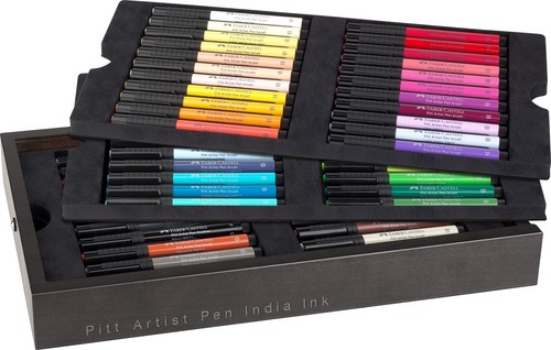 Faber castell pitt - pitt, pen
