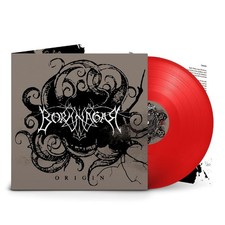 BORKNAGAR Origin Vinyl LP (Red