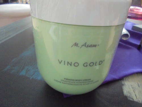 Asam vino gold straffende - vino,