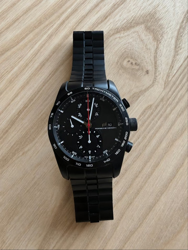 Porsche design uhr chronotimer - uhr,